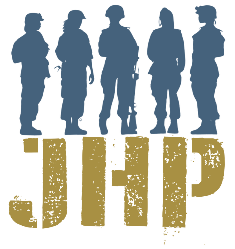 J Hazen Productions blue logo